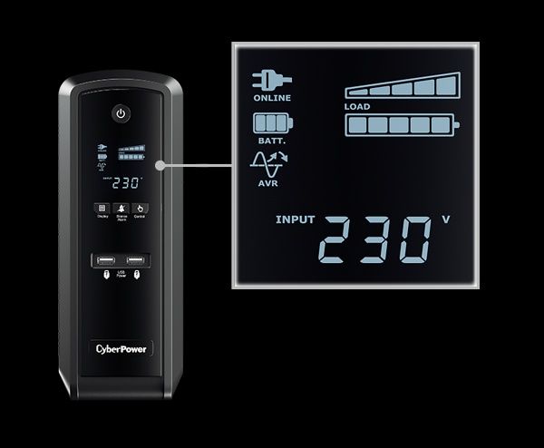 Statie UPS CyberPower