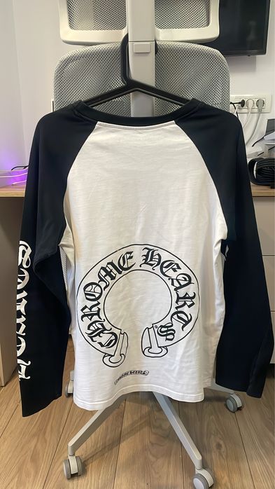 pulover chrome hearts