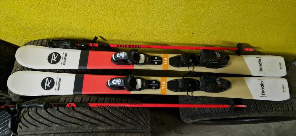 Ски Rossignol детски