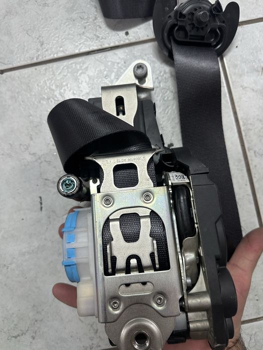 Mercedes GLE GLS w167 преден ляв колан airbag