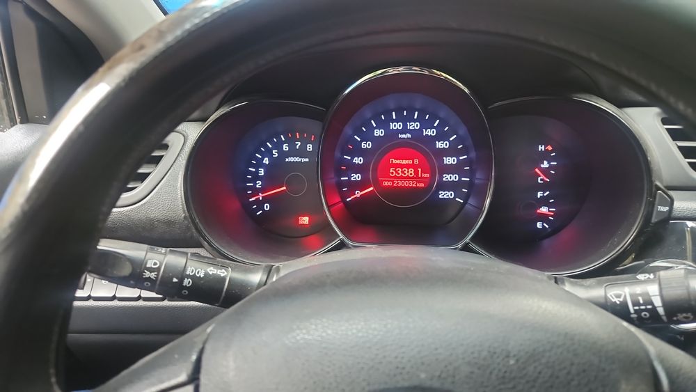 продам Kia Rio 2012