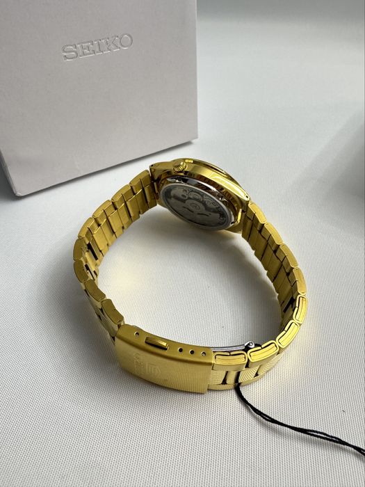 Seiko Automatic SNKE06K1 - nou, în cutie