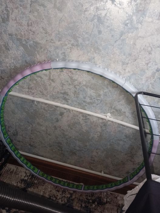 Обруч новый для похудения