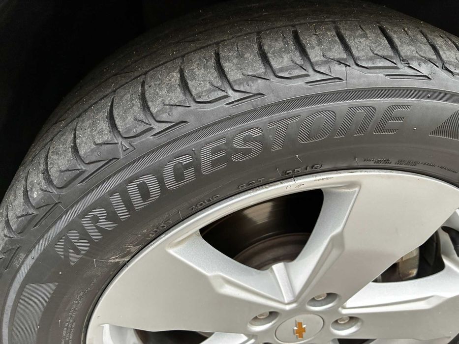 Chevrolet Orlando/ Шевролет Орландо