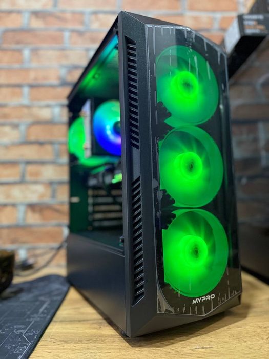 Case sborka rx580