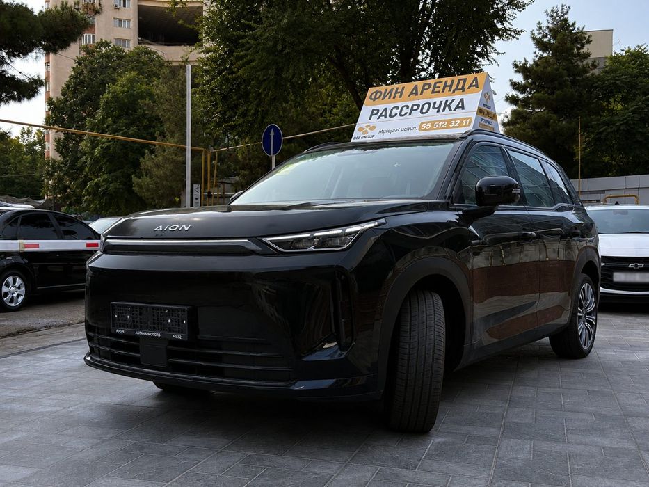 GAC Aion i60 REV banksiz nasiya, oyiga 9.6 mln