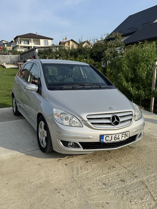 Mercedes B200 Cdi