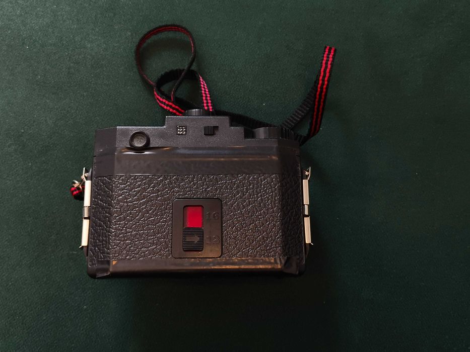 Holga 120 CFN пленочный фотоаппарат