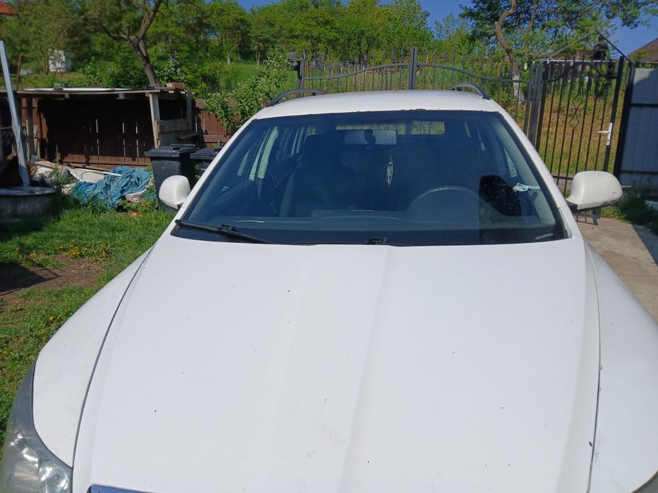 Vand skoda octavia2 facelift