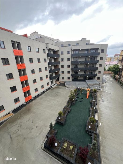 Apartament intabulat cu 2 camere si 2 balcoane zona Rahovei