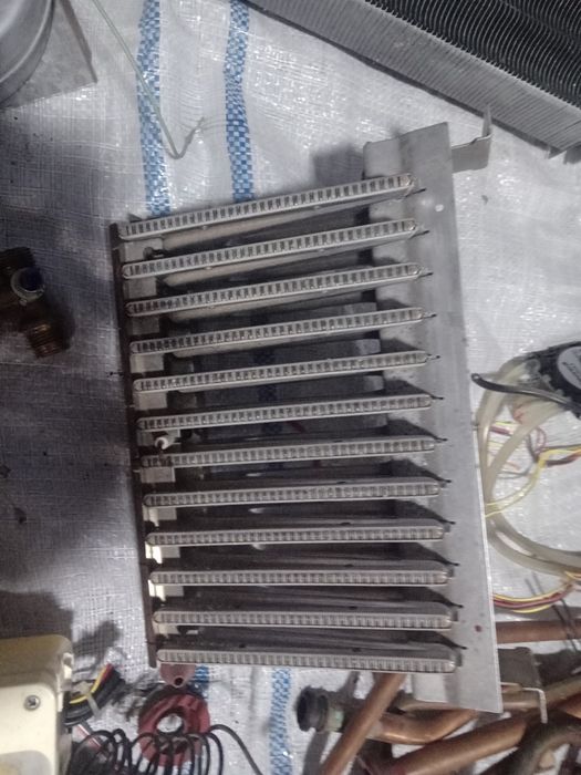 Piese centrala Motan