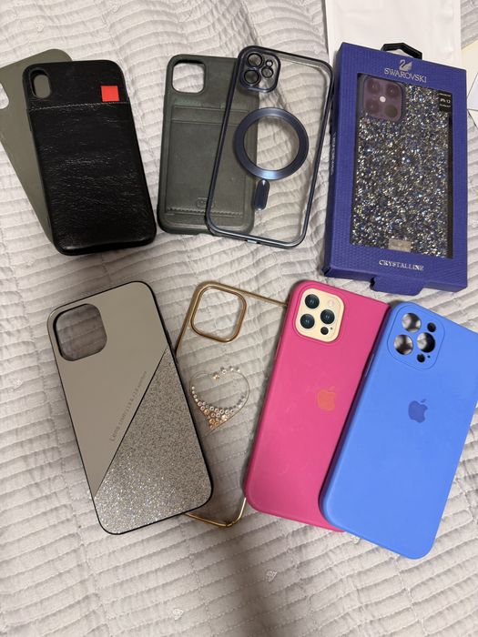 Чехлы 14 PRO MAX