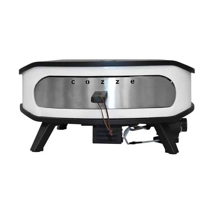 Cuptor Pizza Electric COZZE 17 inch 43cm 90427 Piatra Cordierit Display Digital 2200W Temperatura 400C Termostat Garantie Reselecto