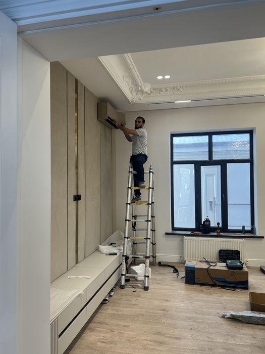 Климат дом профи УЗБ