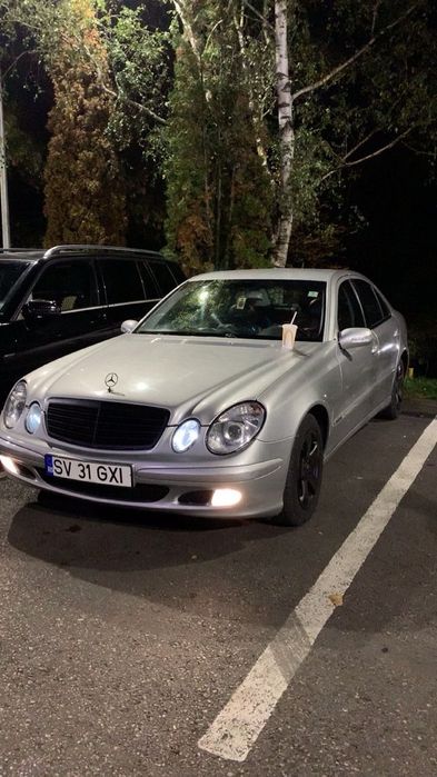 MERCEDES-BENZ E-Class 2003 — imagine 2