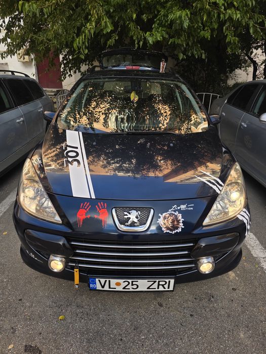 PEUGEOT 307 SW 2007 — imagine 2