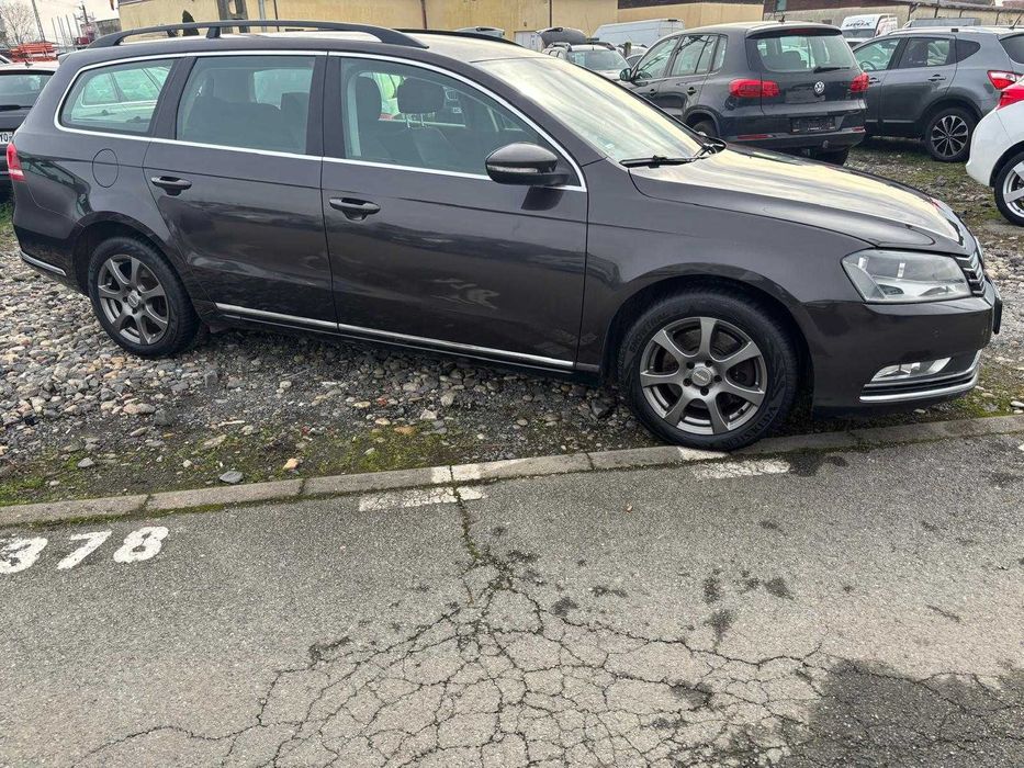 VW Passat 2.0 TDi 140 Cp 2011