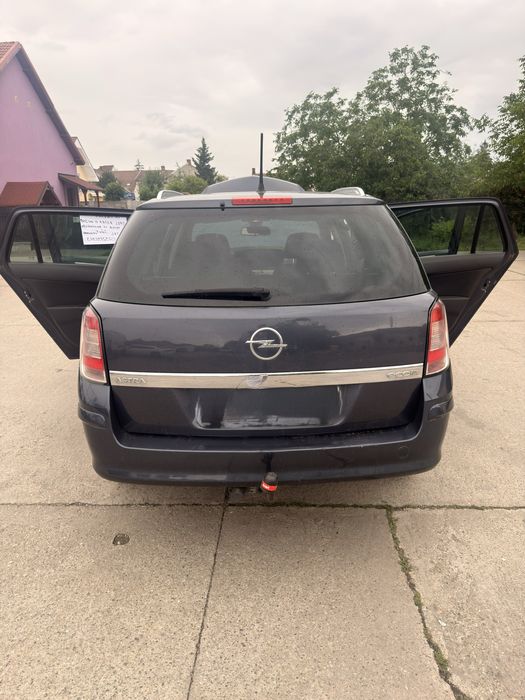 OPEL Astra 2009 — imagine 5