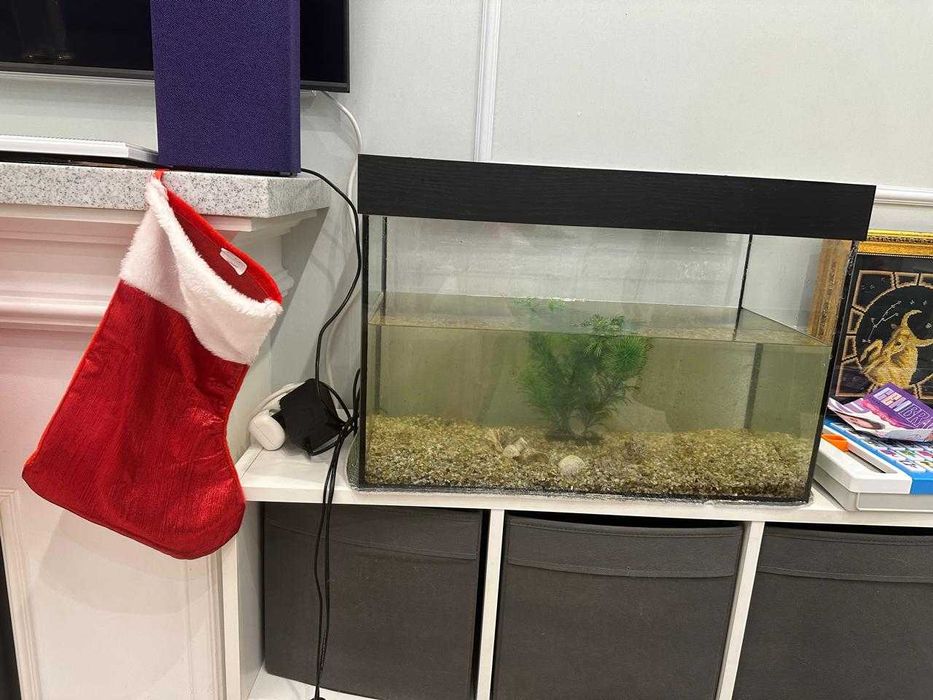 Аквариум  для рыбок