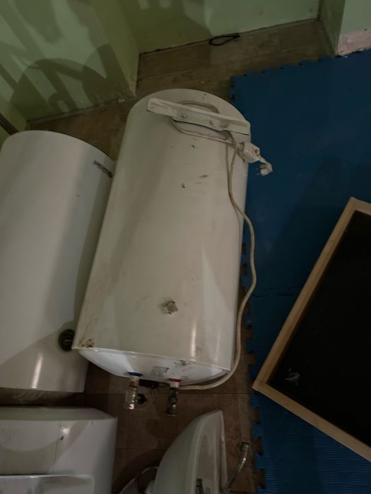 Продам аристоны б/у состояние