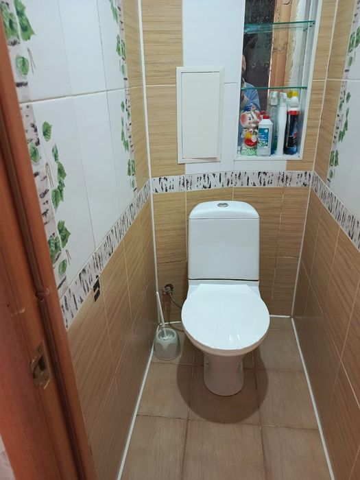 Сдаётся 1-я квартира, район С. Тюленина.