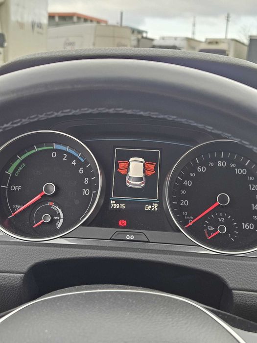 Volkswagen E-Golf