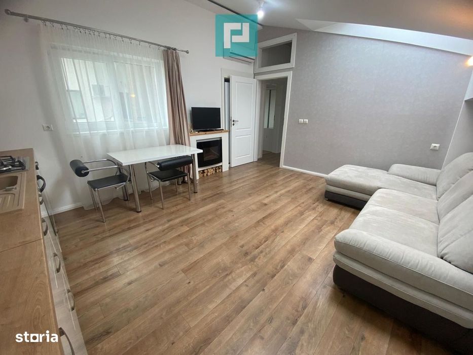 Apartament cu 3 camere moderne în Dumbrăvița — fotografia 1