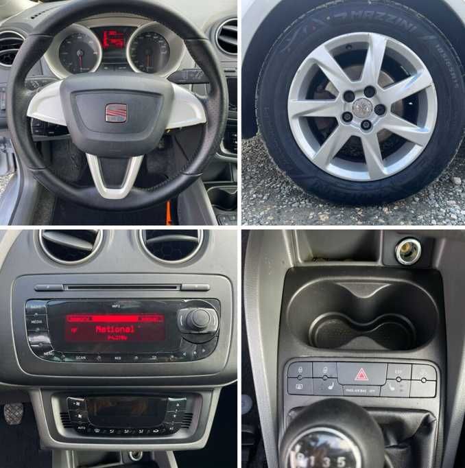 Seat Ibiza 1.2 2011
