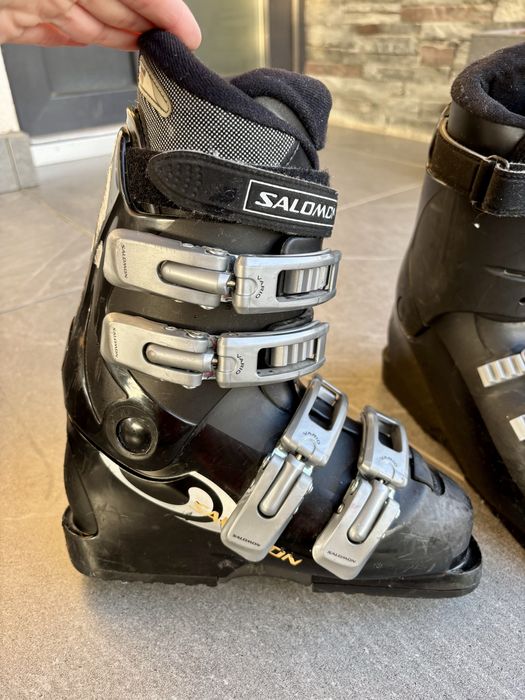 Clǎpari Salomon Performa 4.0 T4