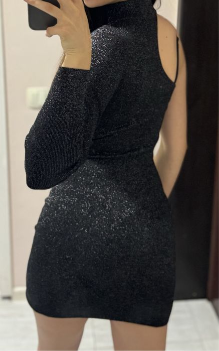 Официална рокля Bershka