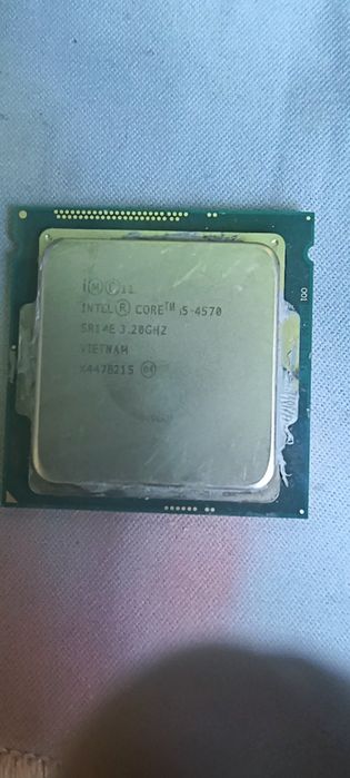 Rami DDR3 low profile și normali Samsung,Corsair etc și Intel core i5 4570