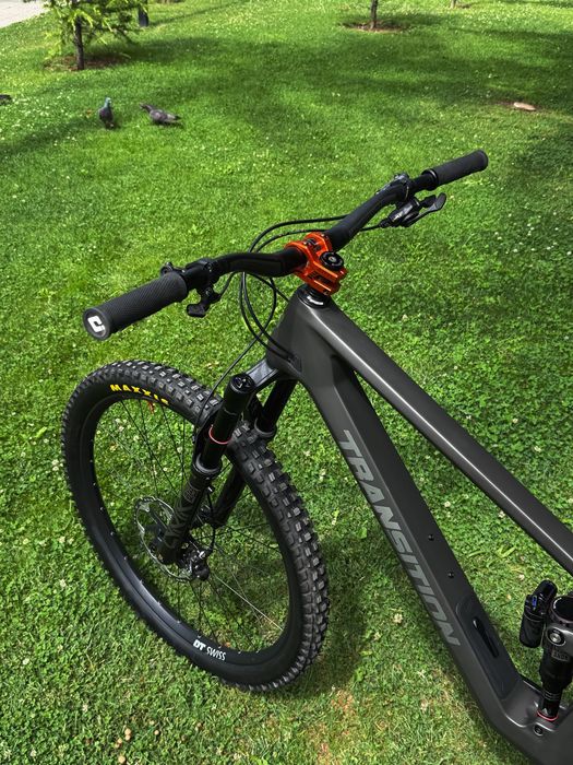 Transition Sentinel Carbon XT 160mm XL 2026 Enduro MTB