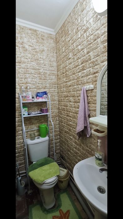 Уй сотилади 5 хоналик, 120.53 кв.м! Продаётся квартира 5 комнатная.