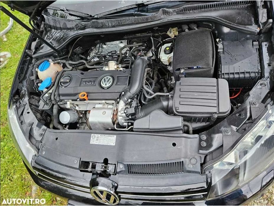 GOLF 6 2012 1.4 TSI