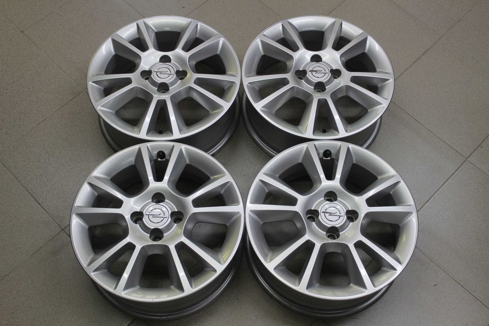 Джанти 16" Opel Corsa