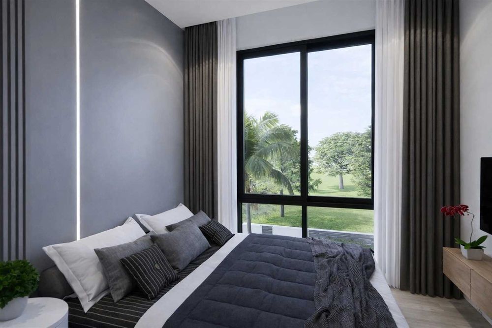 НА ИЗПЛАЩАНЕ - Евтина двуетажна сглобяема къща с 4 спални, 165 кв. м