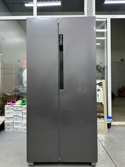 Холодильник нового поколения