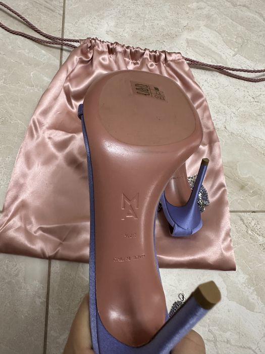 Sandale Amina Muaddi