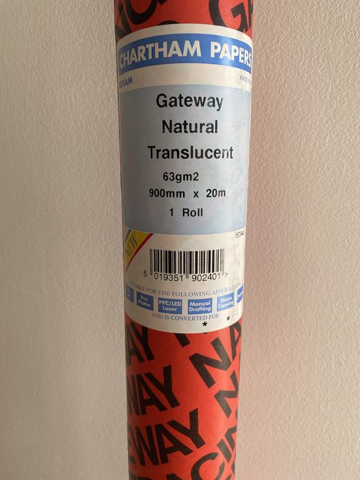 Hartie de calc sigilata