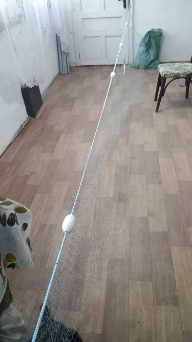 Профи мрежа за Дунав (ДЪННА) 55око фаци 300