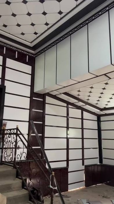 Туникафон. Обшивка фасадов.