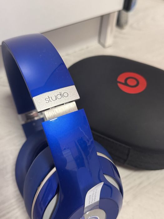 Слушалки Beats Studio wireless