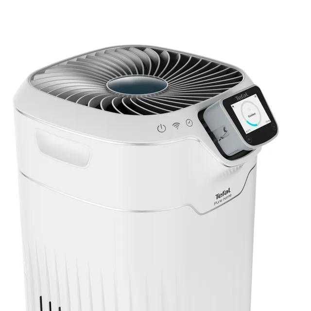 Очиститель воздуха Tefal PT8080FO — HEPA фильтр, авто режим, оригинал