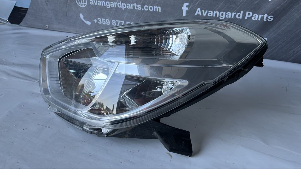 2 броя ляв и 1 брой десен фар Dacia Dokker 2012-2024