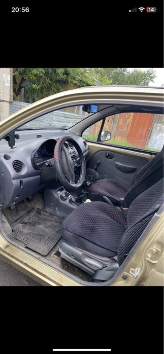 Продам Daewoo Matiz