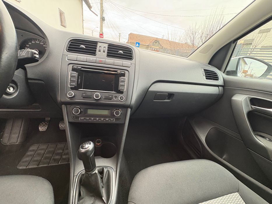 VW Polo 1.6 TDI 2010