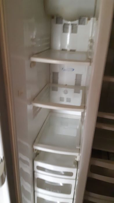 Промышленный холодильник