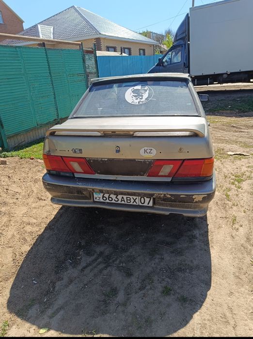 Лада Самара 2115