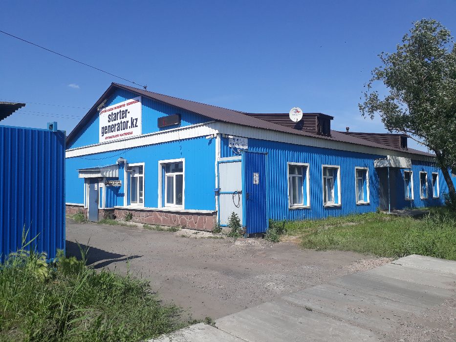 Магазин запчастей на стартера и генераторы