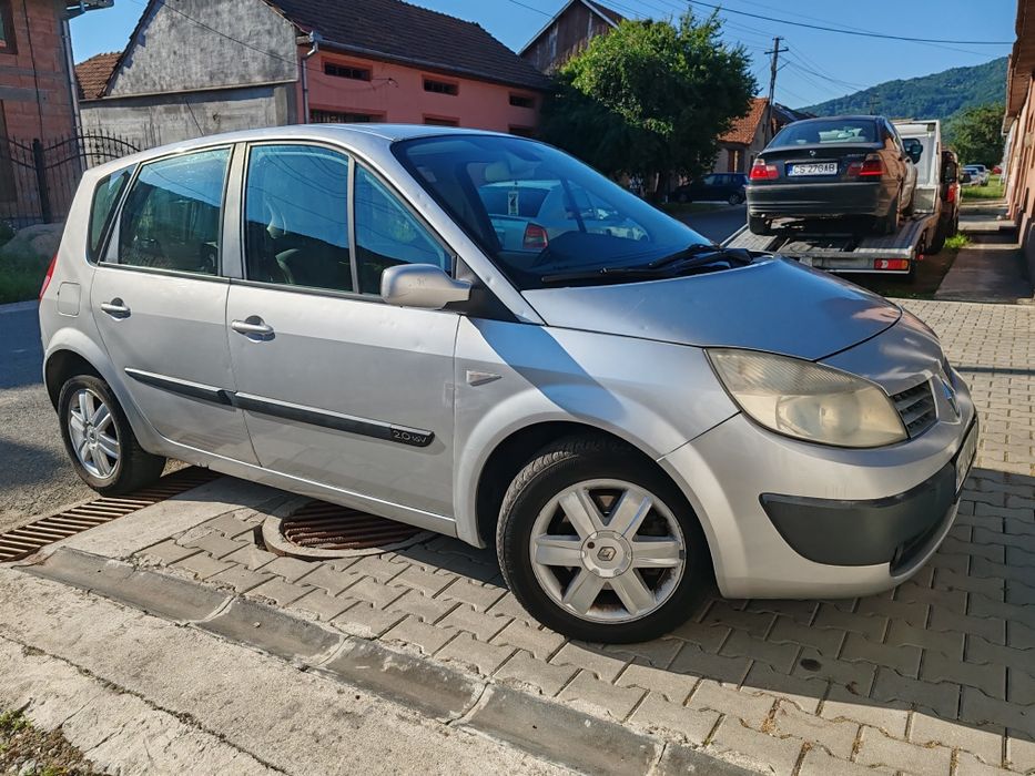 RENAULT Scenic 2006 — imagine 4